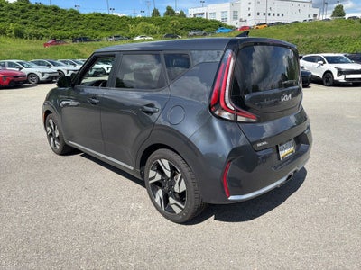2023 Kia Soul GT-Line Technology Pkg