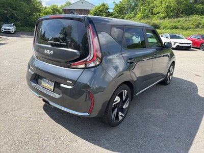 2023 Kia Soul GT-Line Technology Pkg