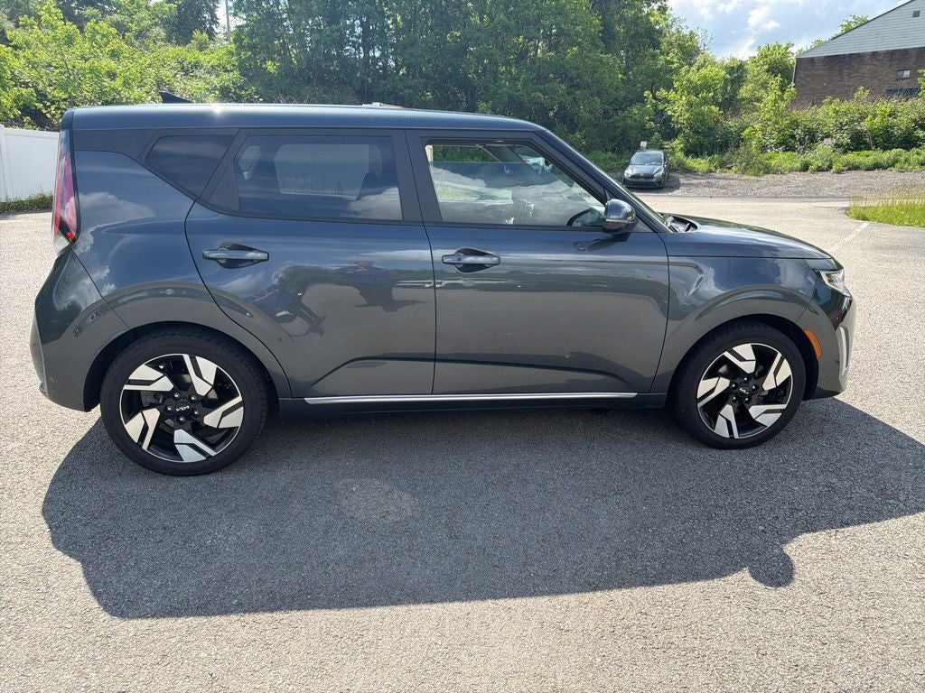2023 Kia Soul GT-Line Technology Pkg
