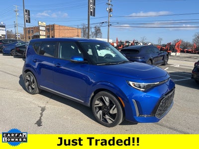 2023 Kia Soul GT-Line Technology Pkg Turbo
