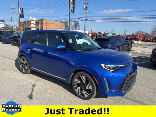 2023 Kia Soul GT-Line Technology Pkg Turbo