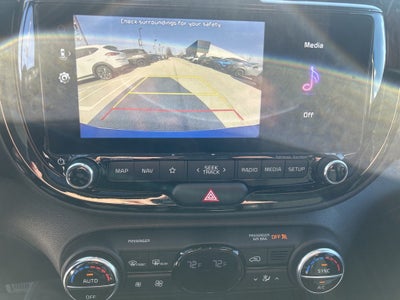 2023 Kia Soul GT-Line Technology Pkg Turbo