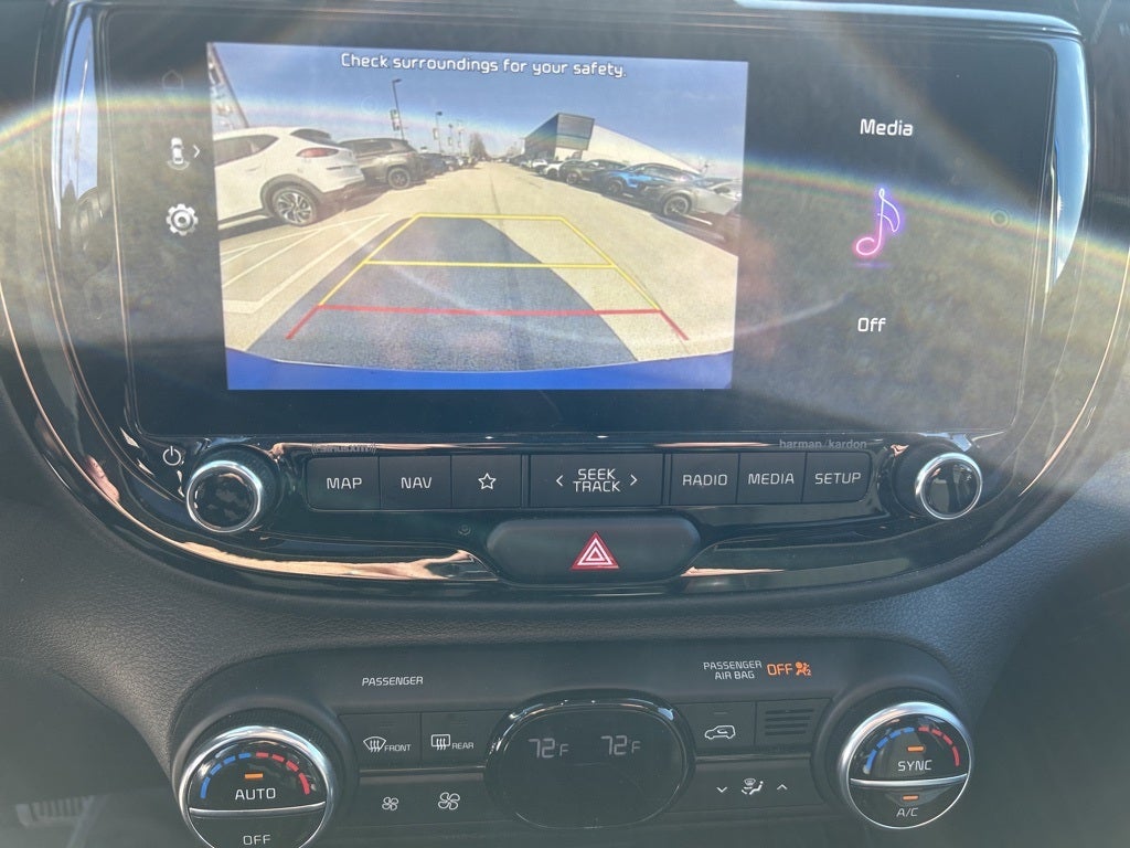 2023 Kia Soul GT-Line Technology Pkg Turbo