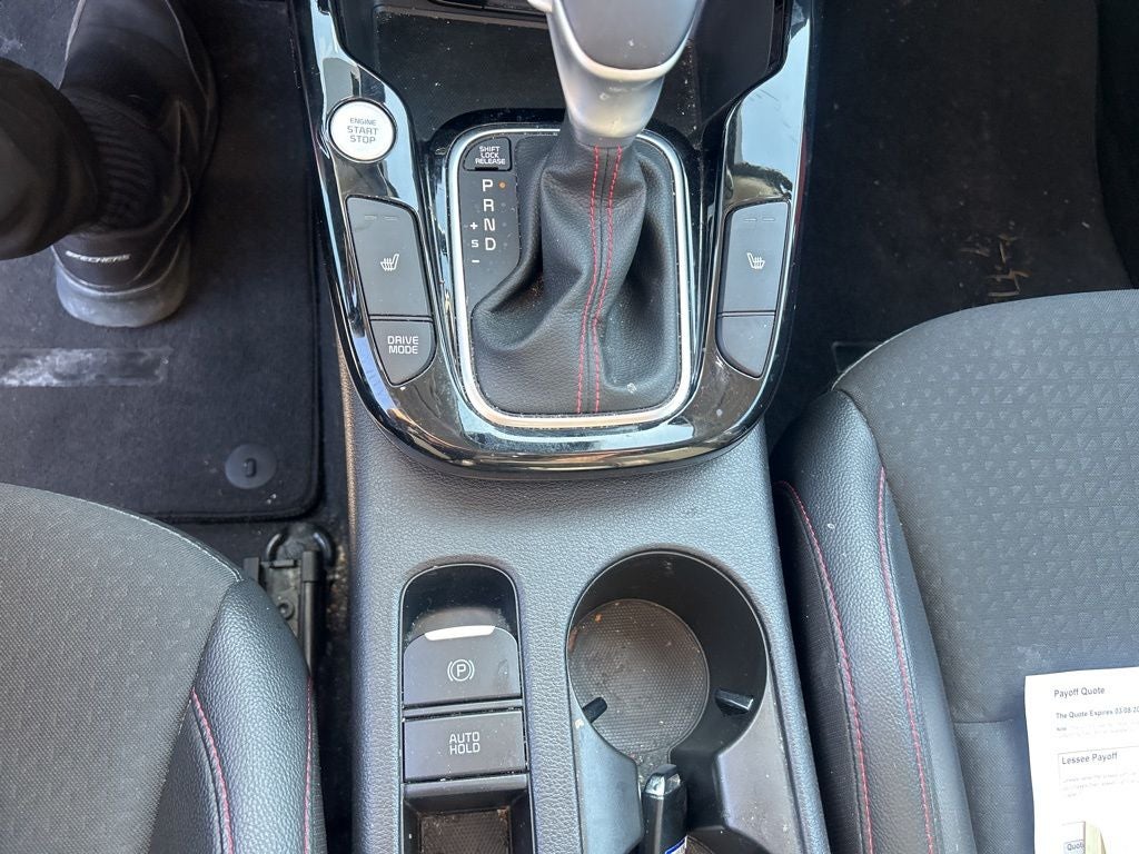 2023 Kia Soul GT-Line Technology Pkg Turbo