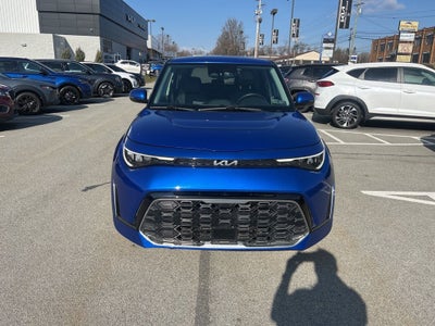 2023 Kia Soul GT-Line Technology Pkg Turbo