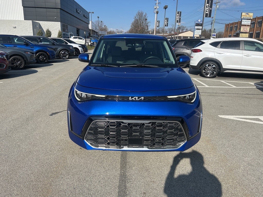 2023 Kia Soul GT-Line Technology Pkg Turbo