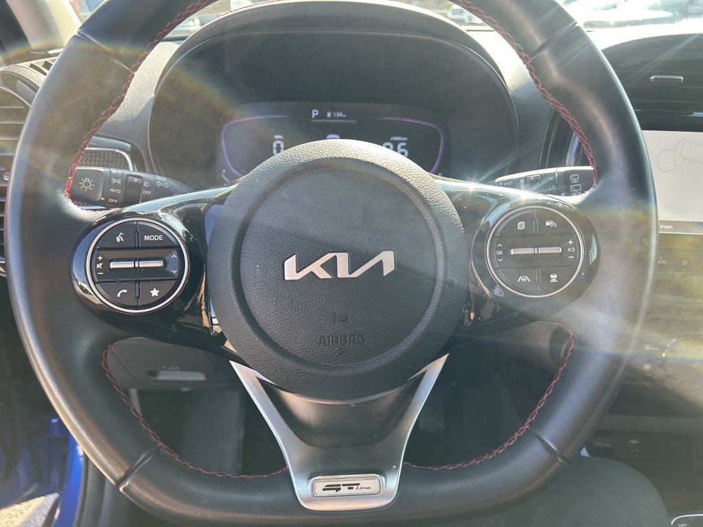 2023 Kia Soul GT-Line Technology Pkg Turbo