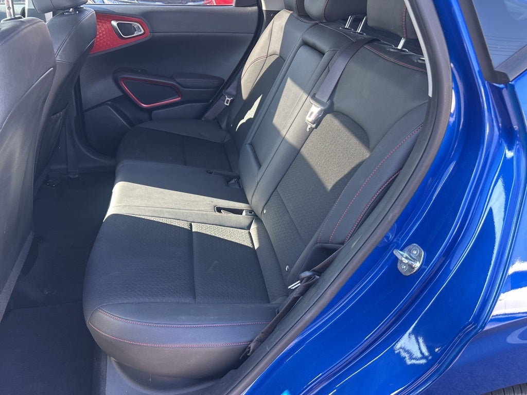2023 Kia Soul GT-Line Technology Pkg Turbo