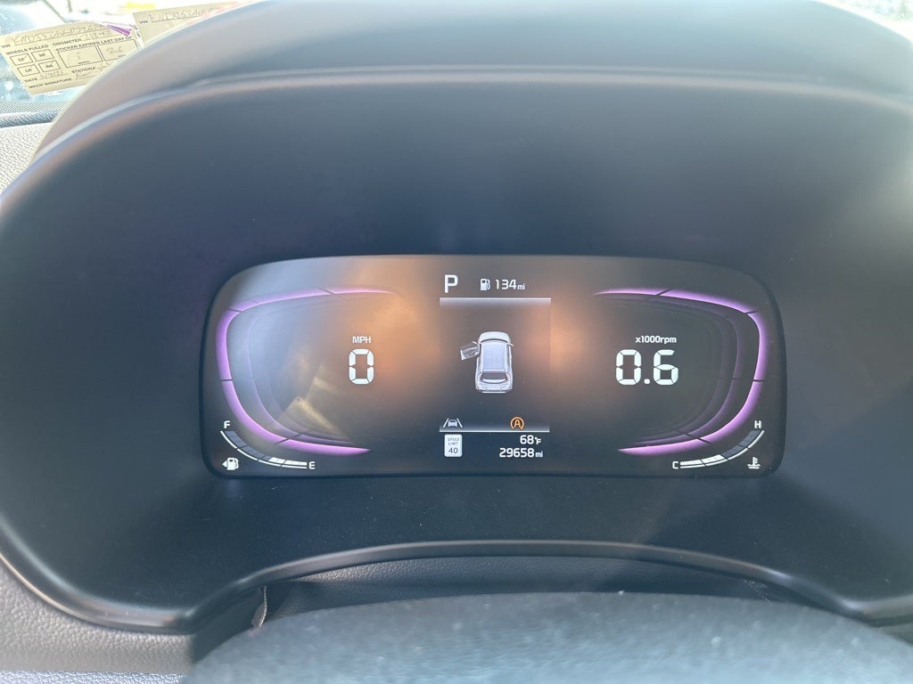 2023 Kia Soul GT-Line Technology Pkg Turbo