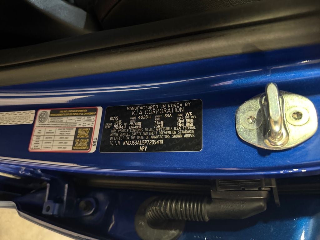 2023 Kia Soul GT-Line Technology Pkg Turbo