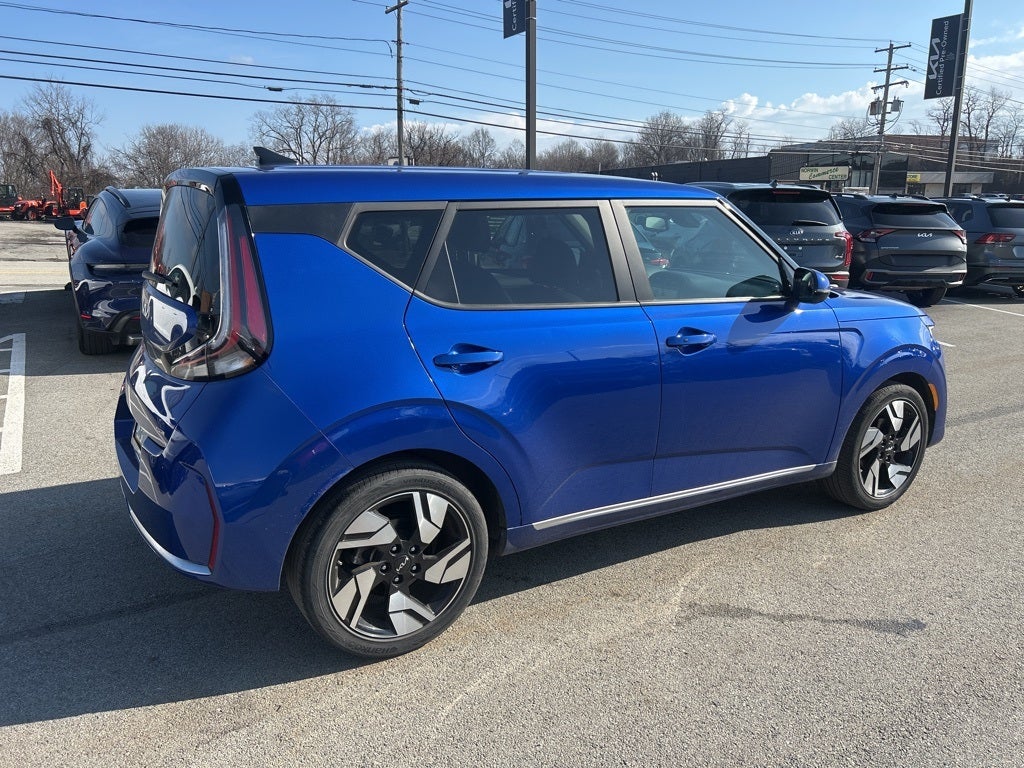 2023 Kia Soul GT-Line Technology Pkg Turbo