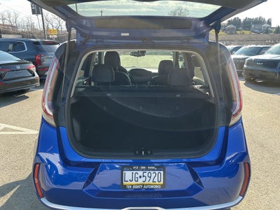 2023 Kia Soul GT-Line Technology Pkg Turbo