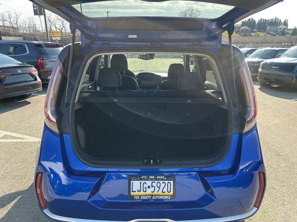 2023 Kia Soul GT-Line Technology Pkg Turbo