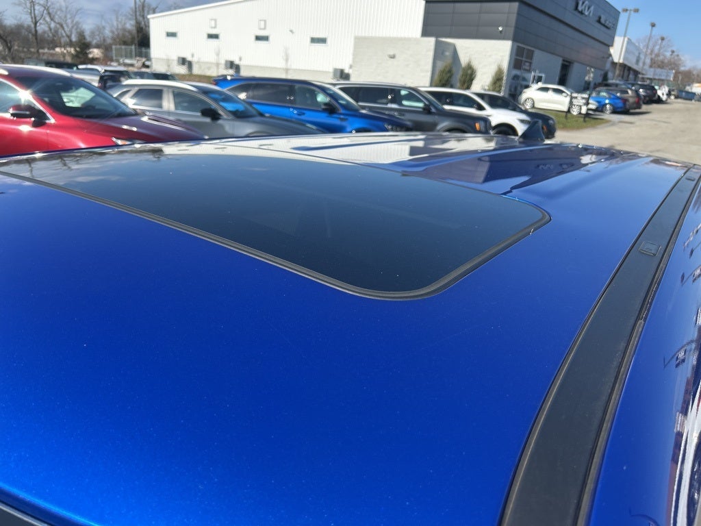 2023 Kia Soul GT-Line Technology Pkg Turbo