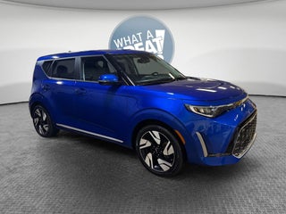 2023 Kia Soul GT-Line Technology Pkg Turbo