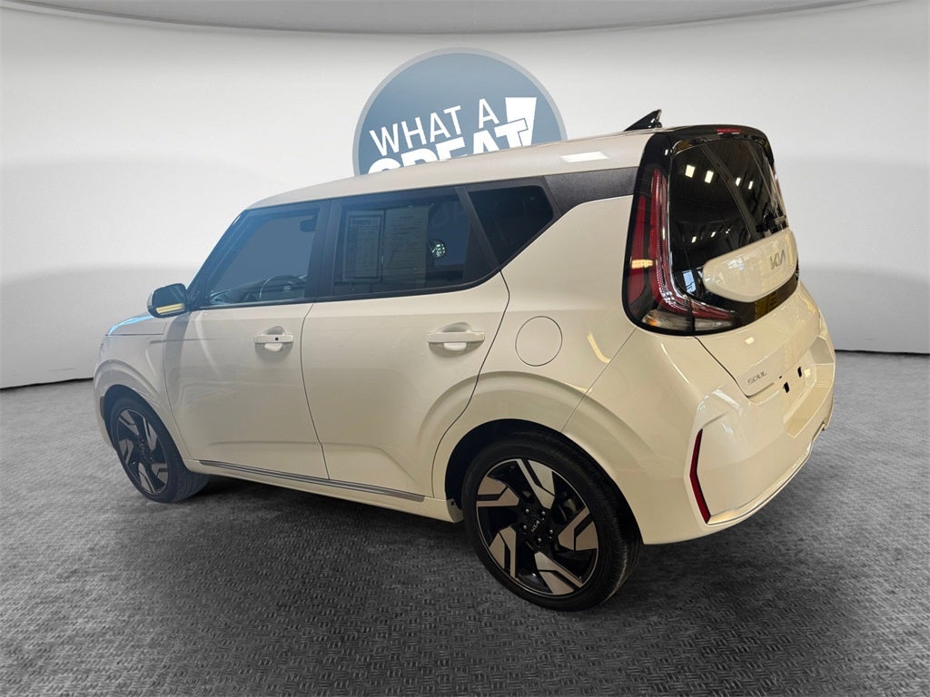 2023 Kia Soul GT-Line MOON RF
