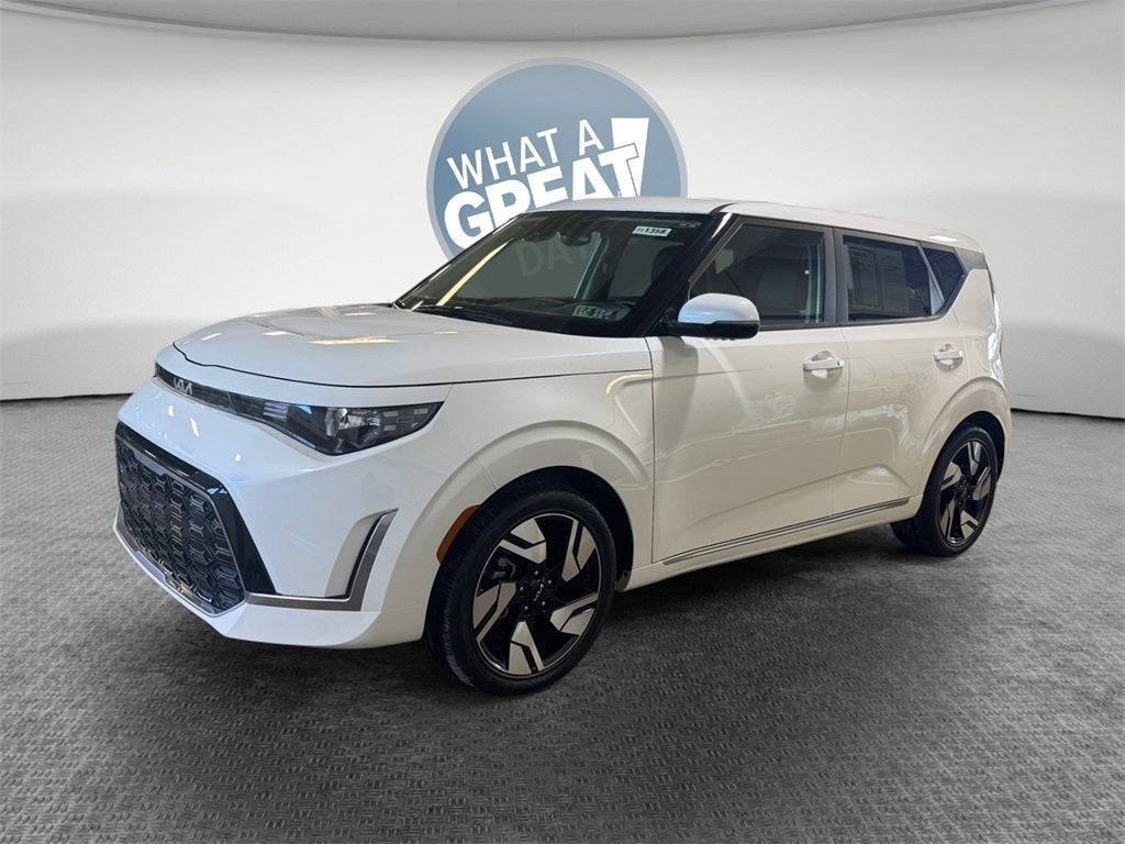 2023 Kia Soul GT-Line MOON RF