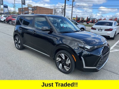 2023 Kia Soul GT-Line