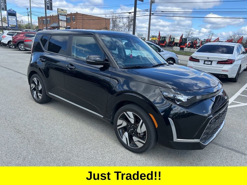 2023 Kia Soul GT-Line