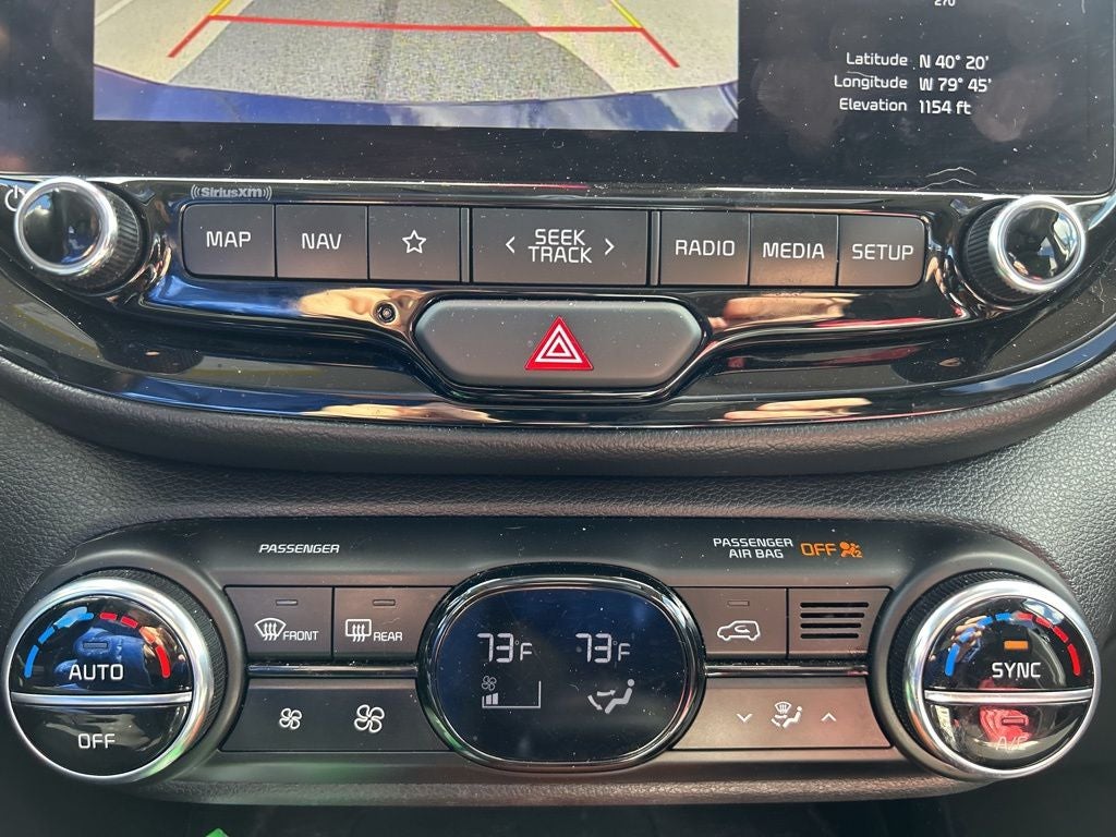 2023 Kia Soul GT-Line