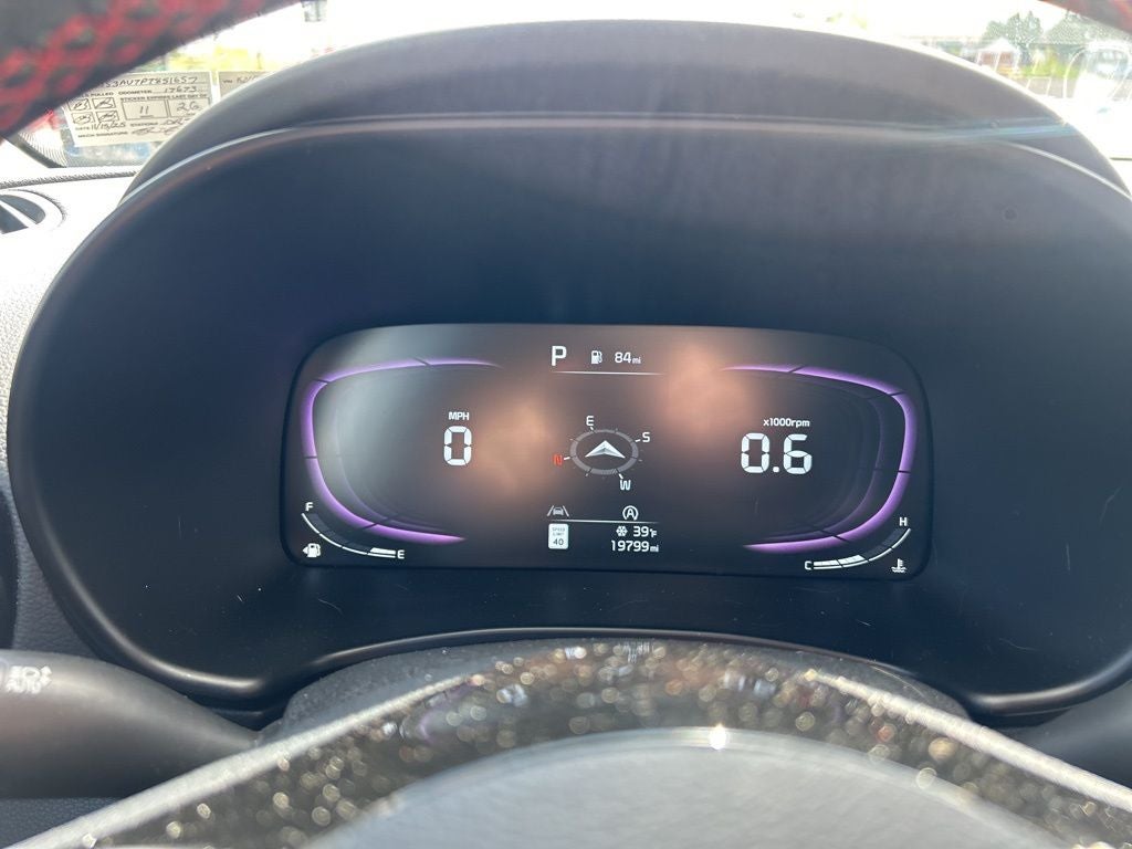 2023 Kia Soul GT-Line