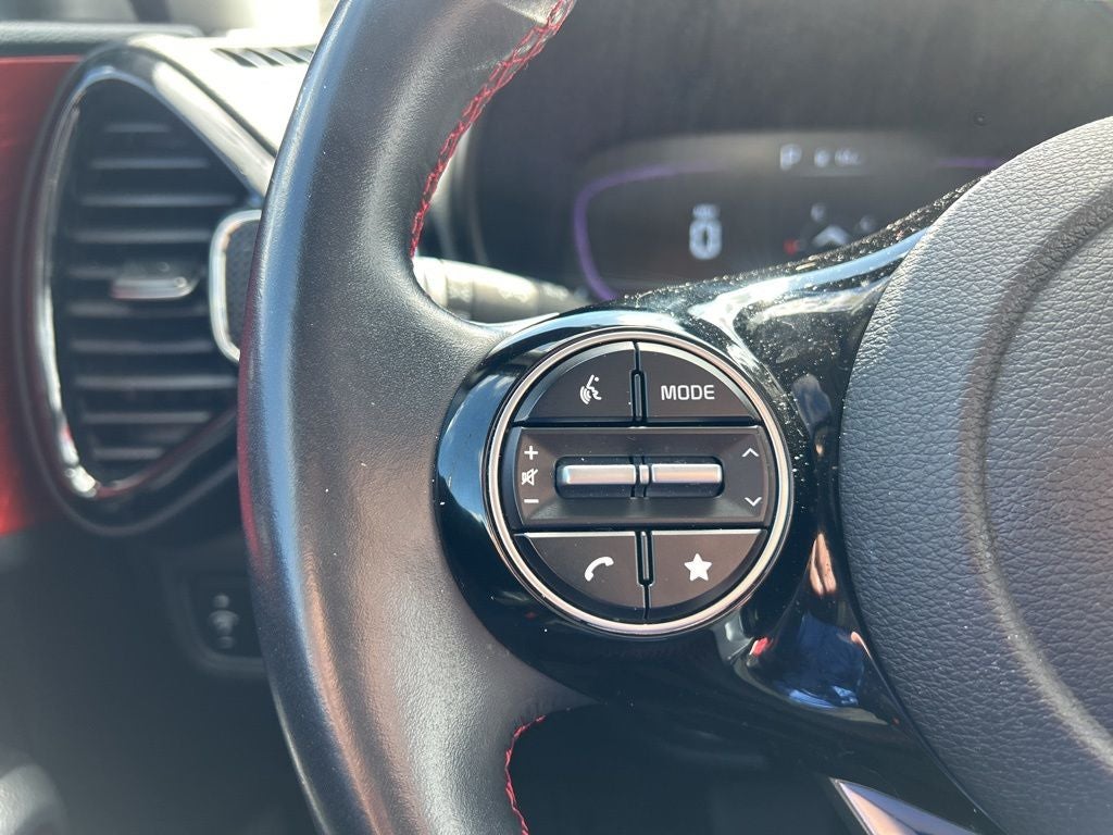 2023 Kia Soul GT-Line