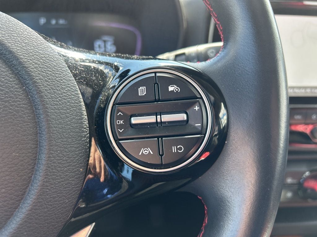 2023 Kia Soul GT-Line