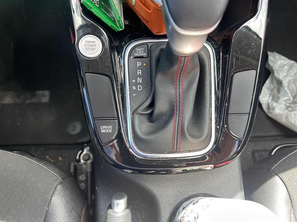 2023 Kia Soul GT-Line