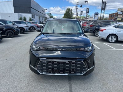 2023 Kia Soul GT-Line