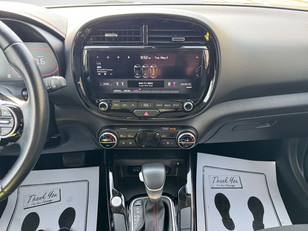 2023 Kia Soul GT-Line