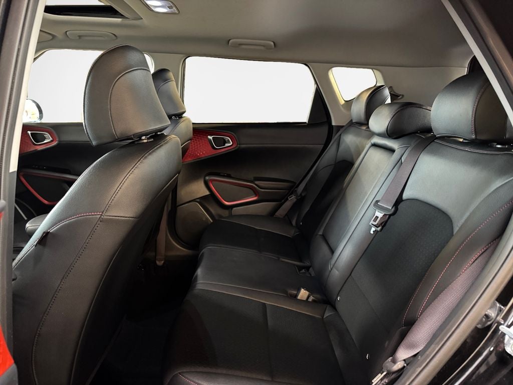 2023 Kia Soul GT-Line