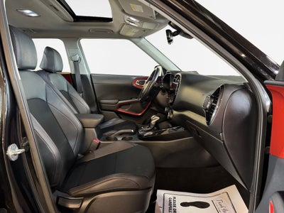 2023 Kia Soul GT-Line