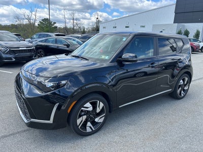 2023 Kia Soul GT-Line