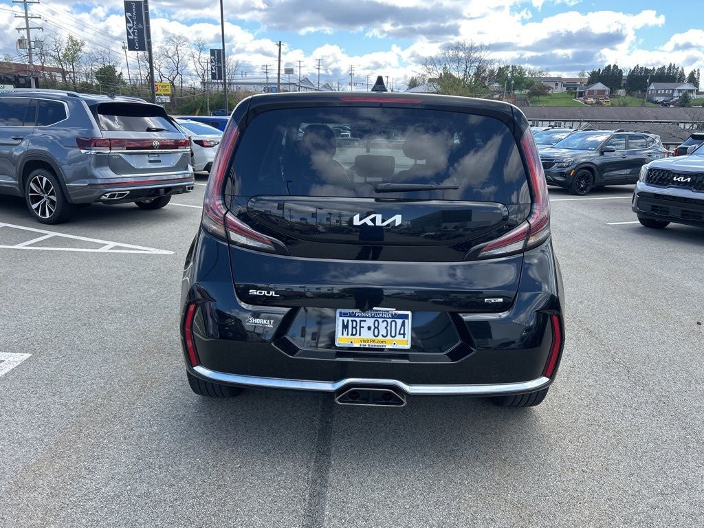2023 Kia Soul GT-Line