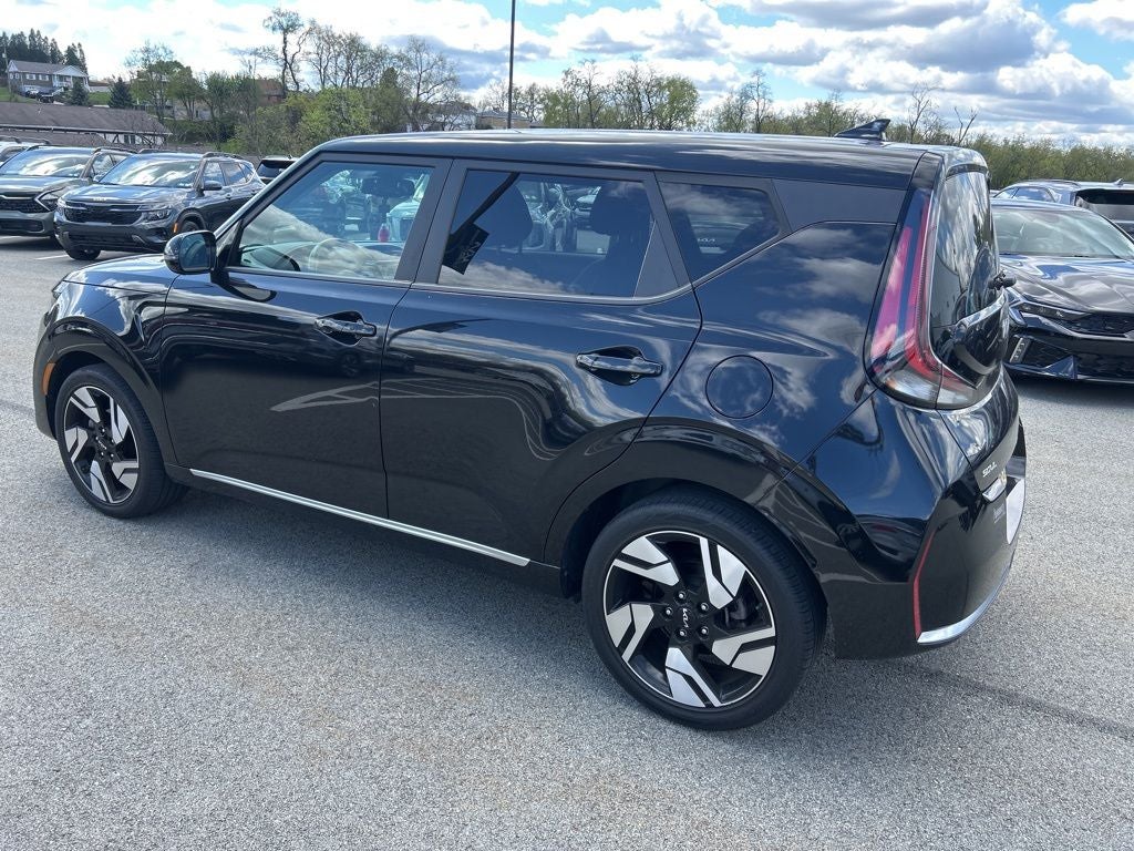 2023 Kia Soul GT-Line