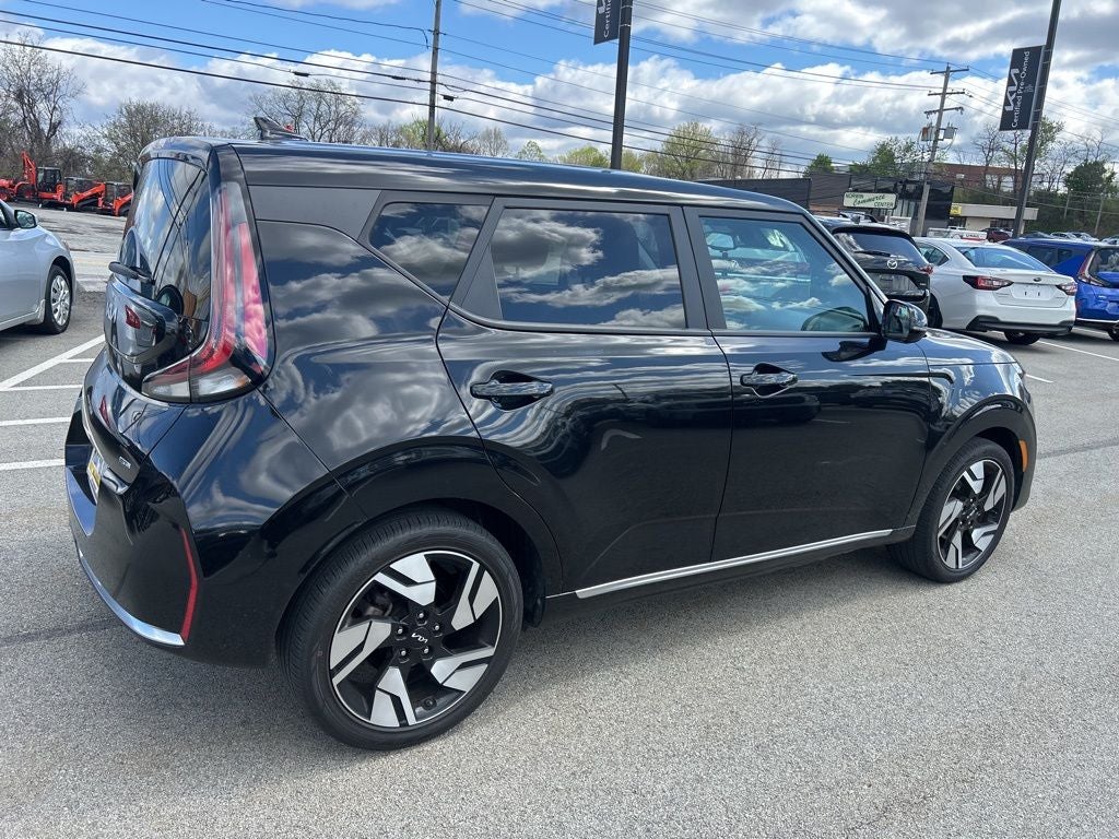 2023 Kia Soul GT-Line