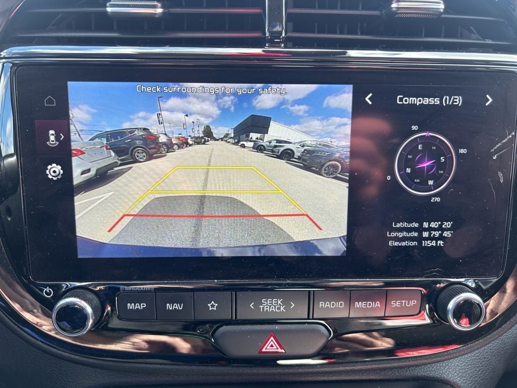 2023 Kia Soul GT-Line