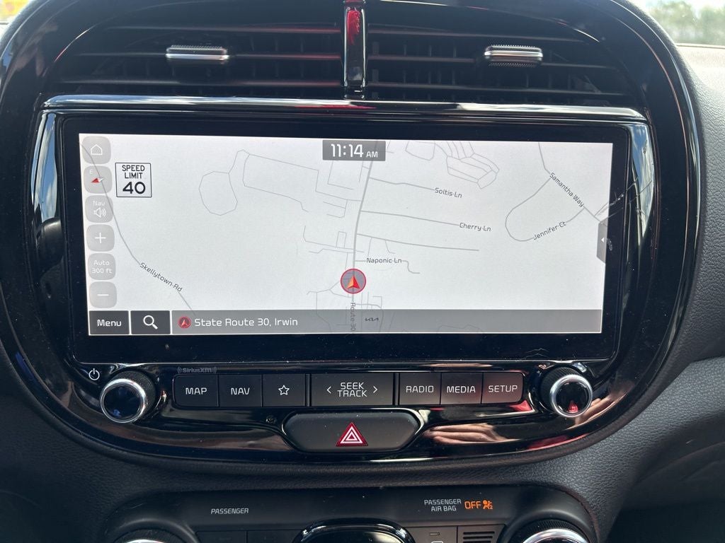 2023 Kia Soul GT-Line