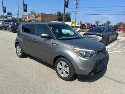 2016 Kia Soul Base