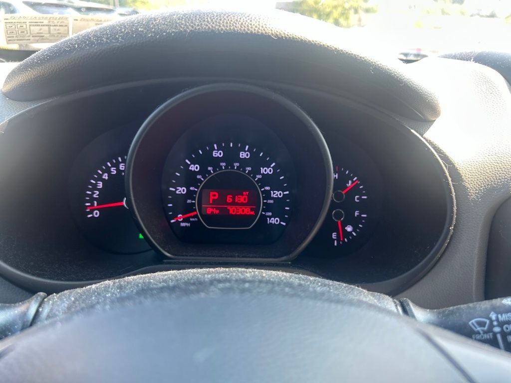 2016 Kia Soul Base