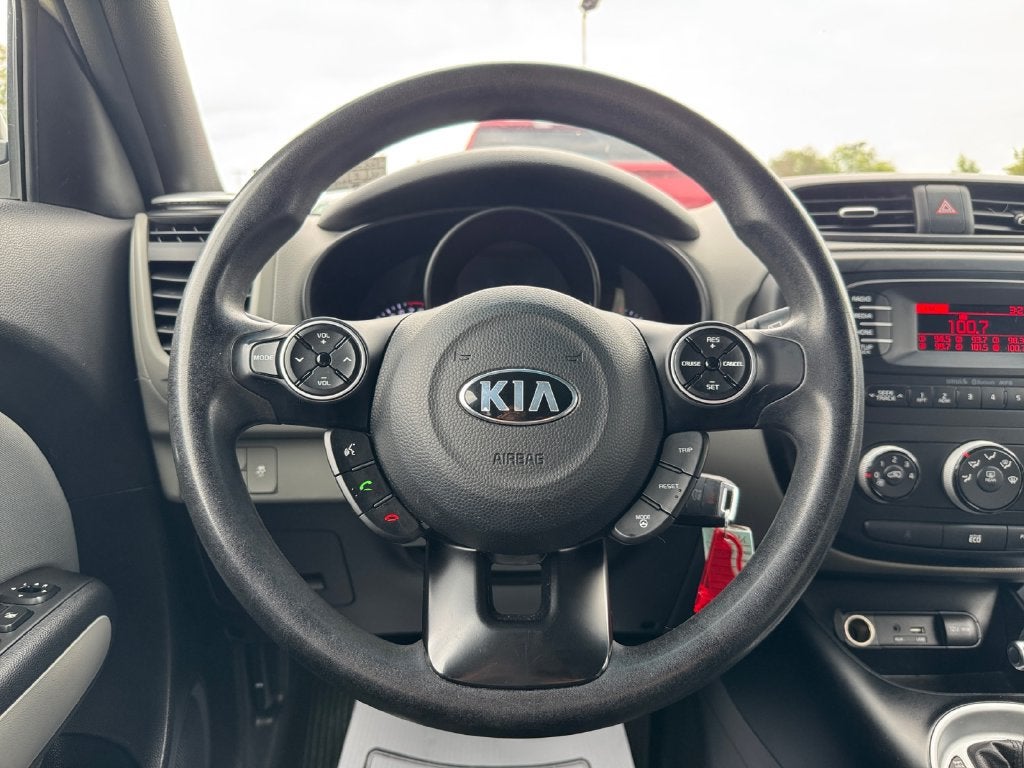 2016 Kia Soul Base