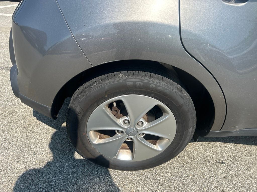 2016 Kia Soul Base
