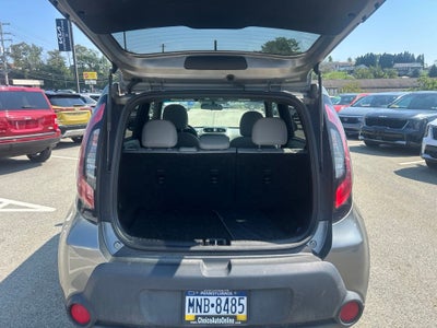 2016 Kia Soul Base
