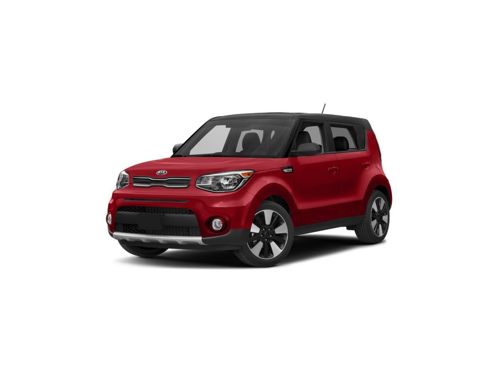 2017 Kia Soul Plus