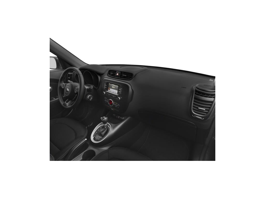 2017 Kia Soul Plus