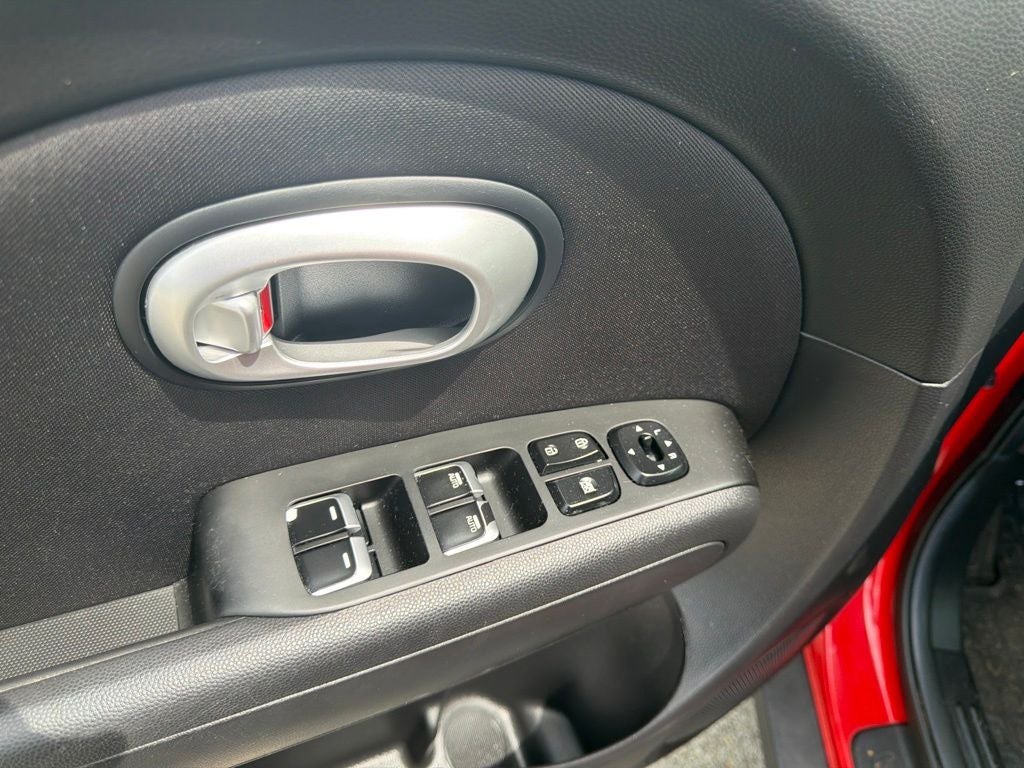 2017 Kia Soul Plus