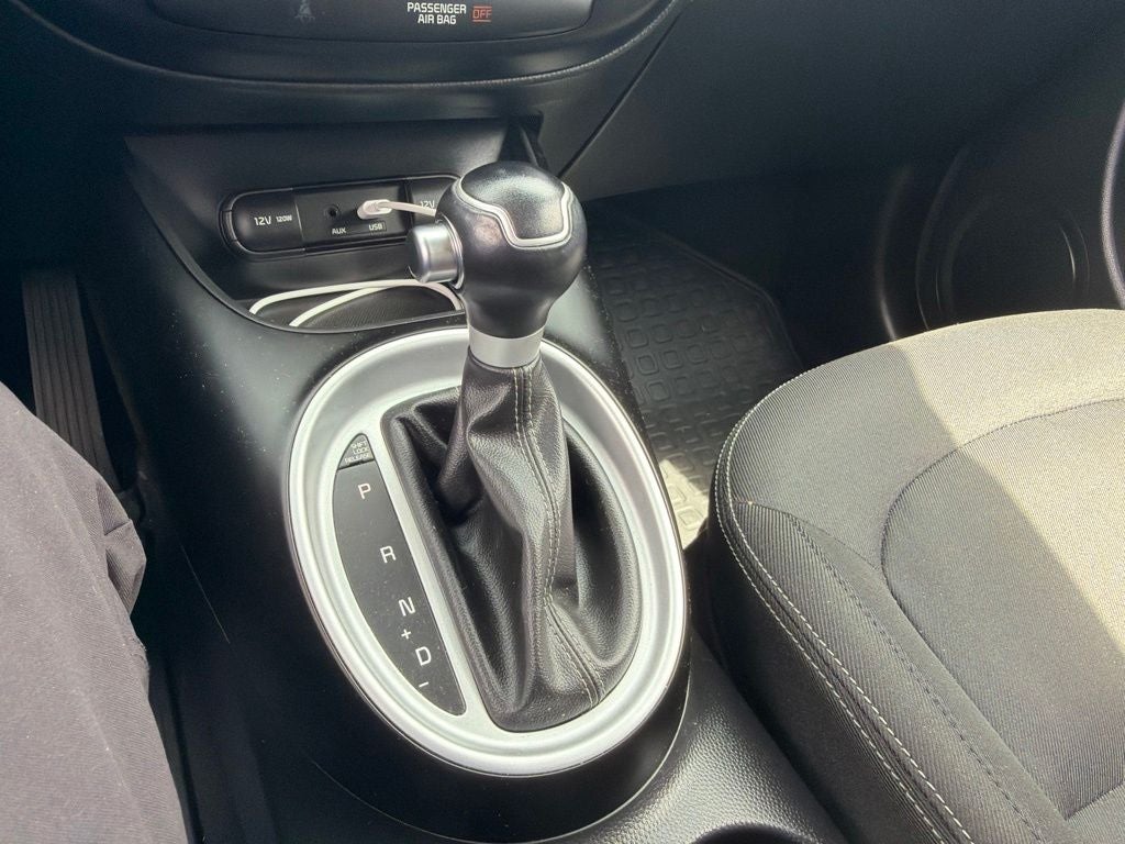 2017 Kia Soul Plus