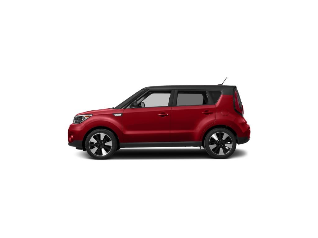 2017 Kia Soul Plus