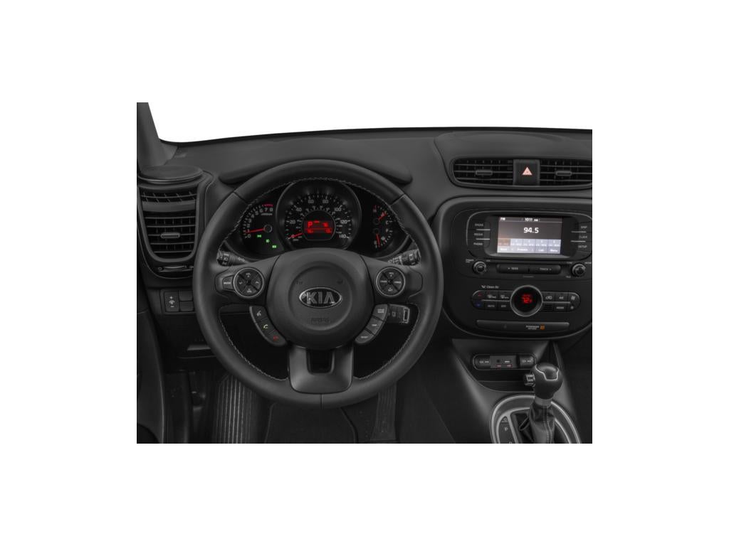 2017 Kia Soul Plus