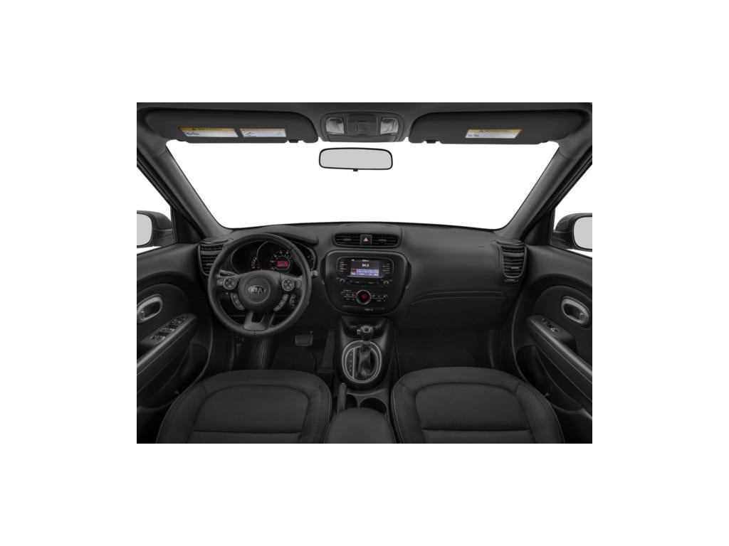 2017 Kia Soul Plus